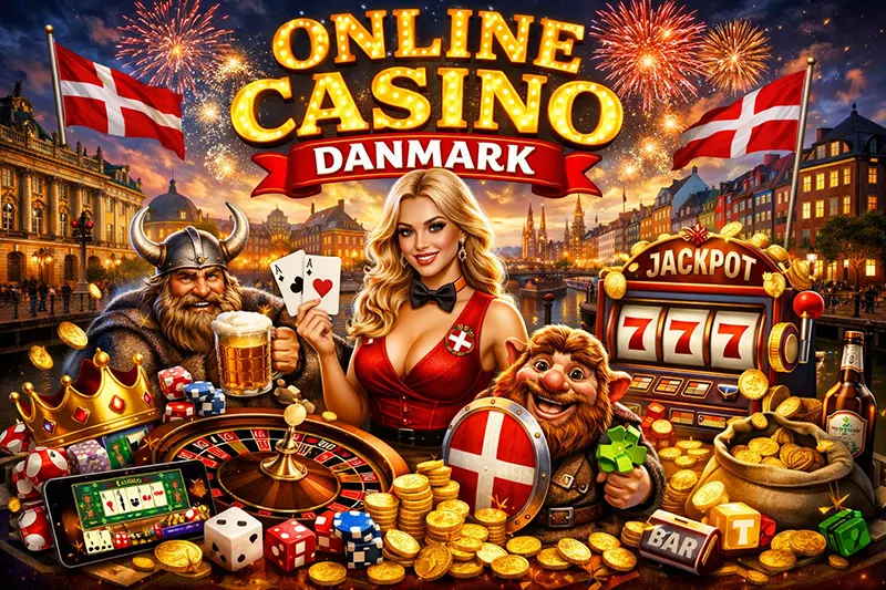 Free Spins Casino - Gratis Spins på Danske Casinoer 2025